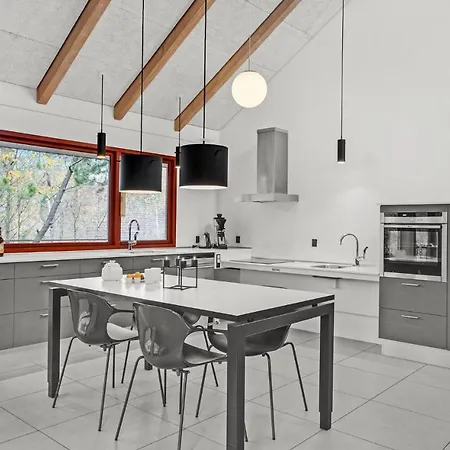 Tatil Evi Gorgeous In With Wifi Grenå