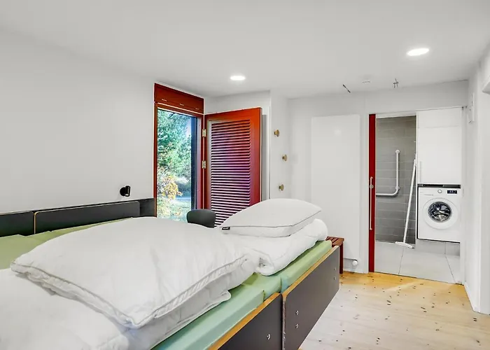 Gorgeous Home In Grenaa With Wifi Feriehus Grenå